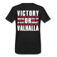 190x190 Valhalla Strongwear Strongman Logo Vector