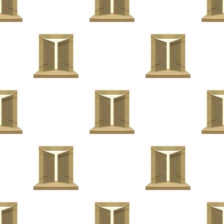 450x450 Gates To Valhalla Icon In Cartoon Style Isolated On White