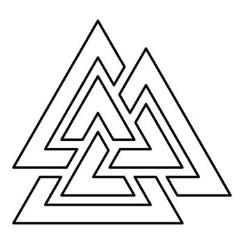 350x350 You Searched For Valknut