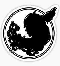 210x230 Valkyrie Logo Stickers Redbubble