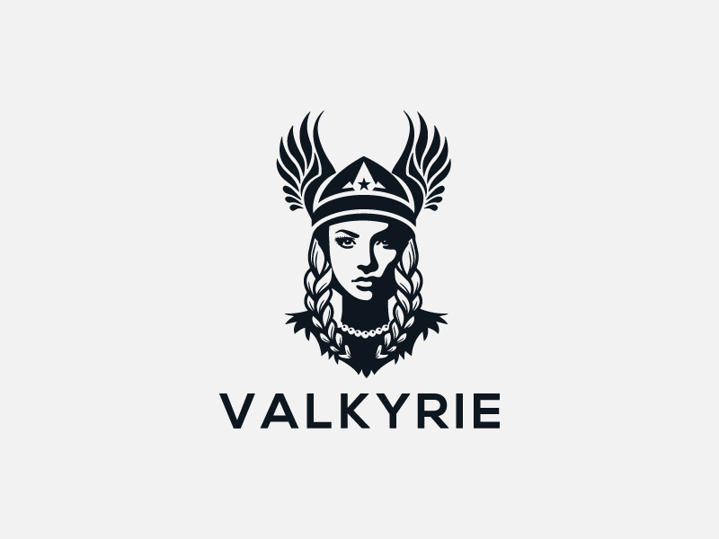 800x600 Valkyrie Logo