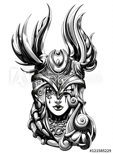 367x500 Valkyrie Unbalanced Helmet