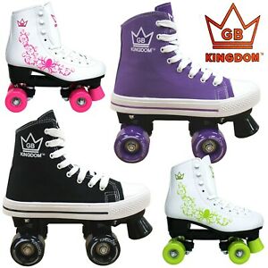 300x300 Kingdom Gb Valkyrie Vector Mk Women's Girls Quad Roller
