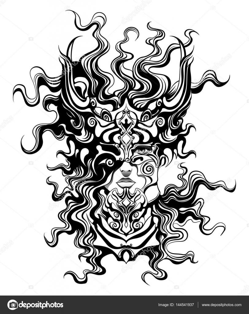 812x1024 Download Drawing Helmet Valkyrie