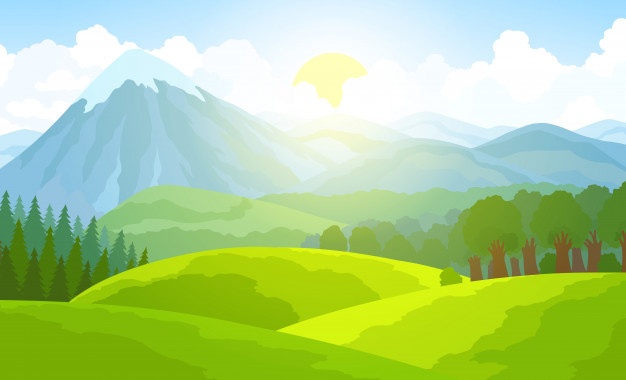 Valley Vector Vectors, Photos And Free Download 626x380 Valley Vector Vectors, Photos And Free Download