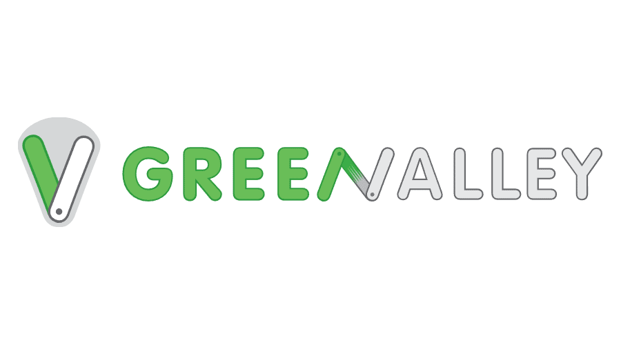 Green Valley Vector Logo 900x500 Green Valley Vector Logo
