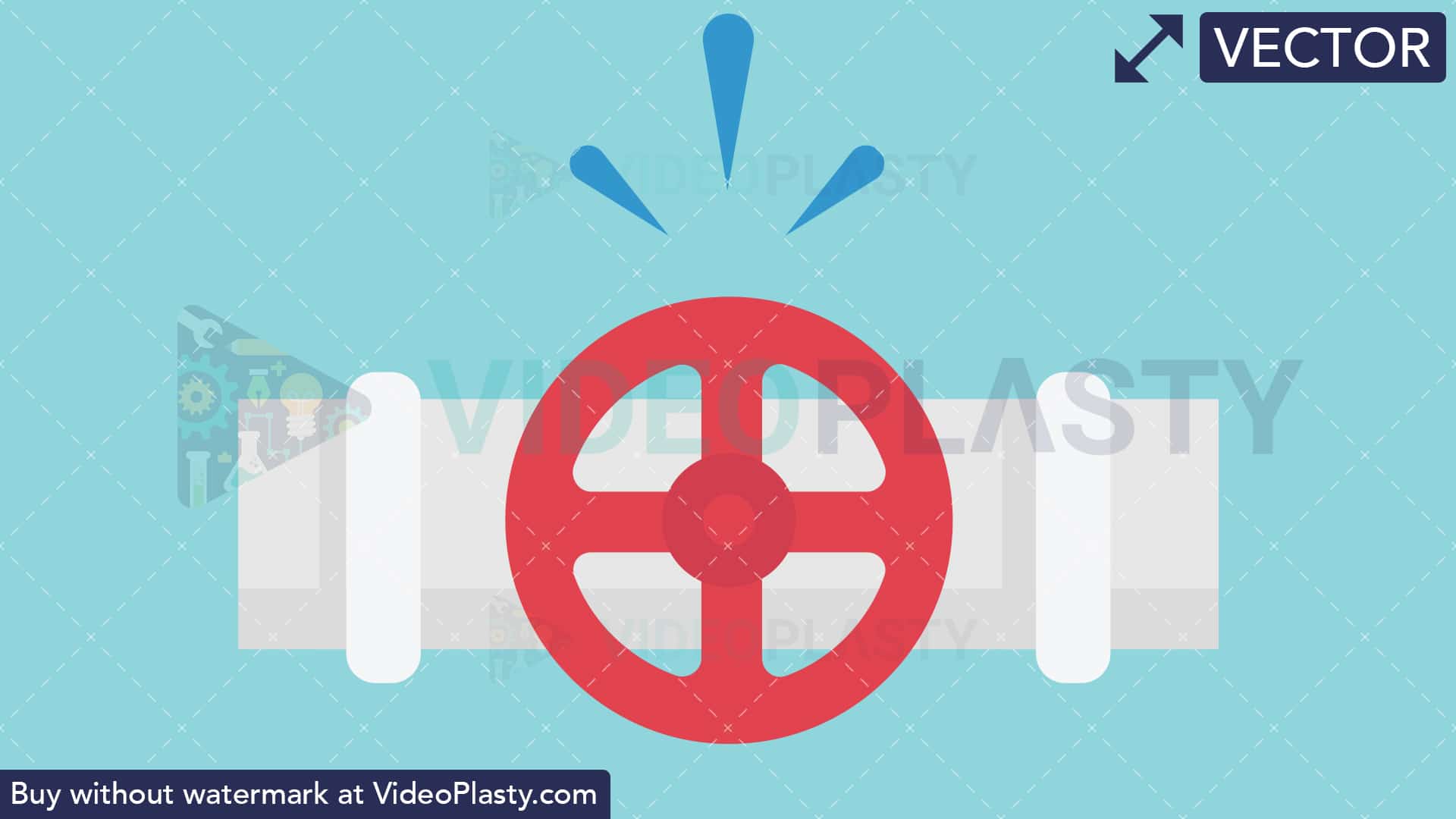 Pipe Valve Icon 1920x1080 Pipe Valve Icon