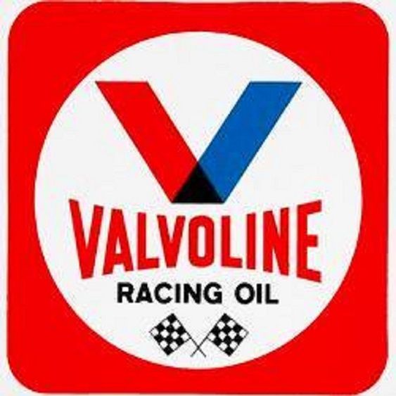 563x563 Valvoline Red Logos Ii Letreros Y Fiesta De Mickey