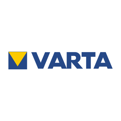 400x400 Varta Logo Vector Free Download