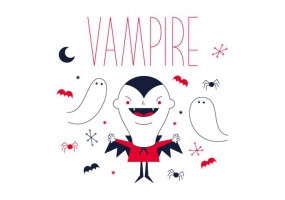 285x200 Vampire Teeth Free Vector Graphic Art Free Download