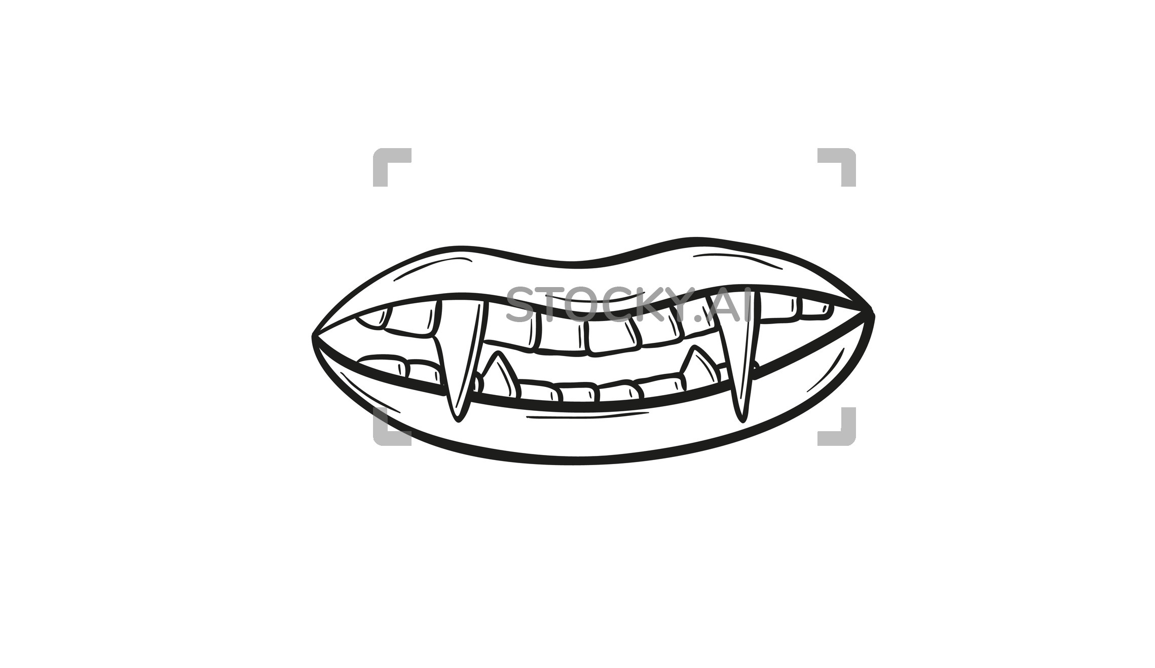 2279x1317 Image Of Vampire Teeth