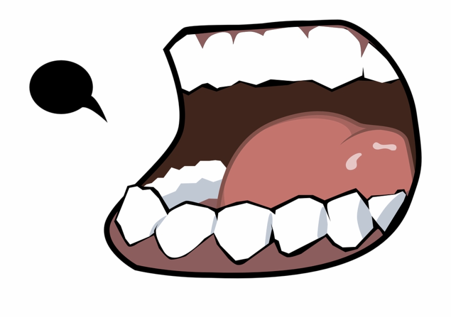 920x648 Mouth And Teeth Clipart, Vector Clip Art Online, Royalty