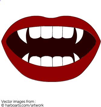 335x355 Download Girl Vampire Teeth