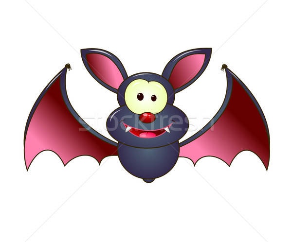 600x498 Halloween Cute Bat