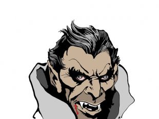 310x233 Vampire Image Free Vector Free Vectors Ui Download