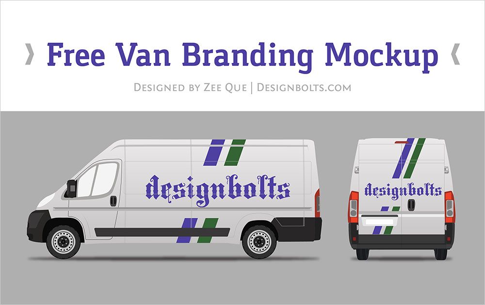 1000x630 Free Outdoor Advertisment Branding Mockup Vans