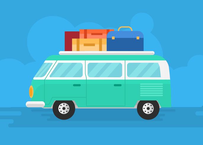 686x490 Road Trip Van Car Vector
