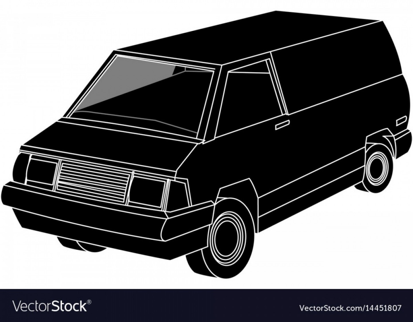 1440x1123 Vintage S Style Van Car Icon Image Vector Catchsplace