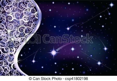 450x312 Starry Night Wallpaper