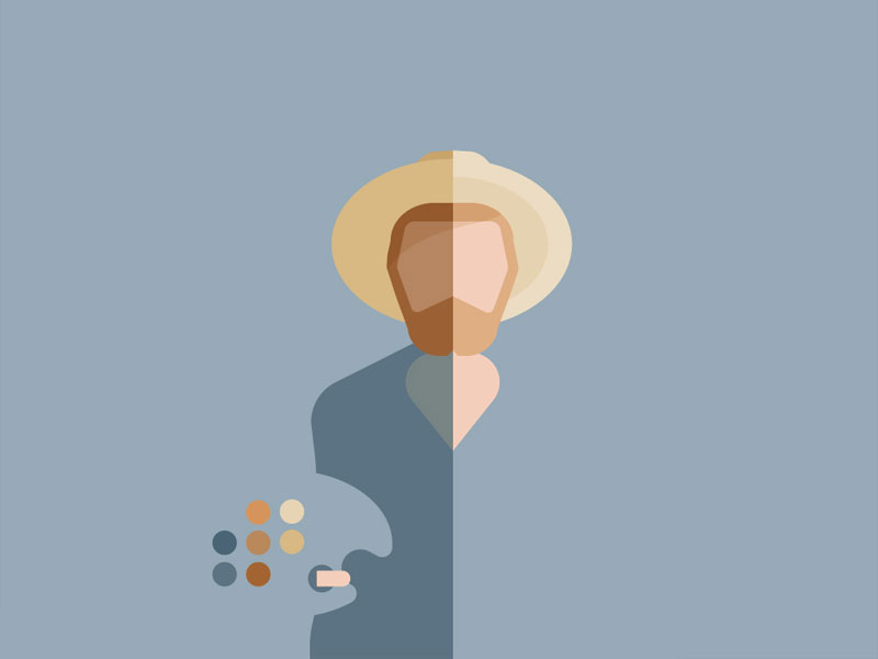 800x600 Kirk Van Gogh