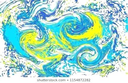 433x280 Starry Sky Van Gogh