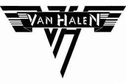 Van Halen Logo Vector