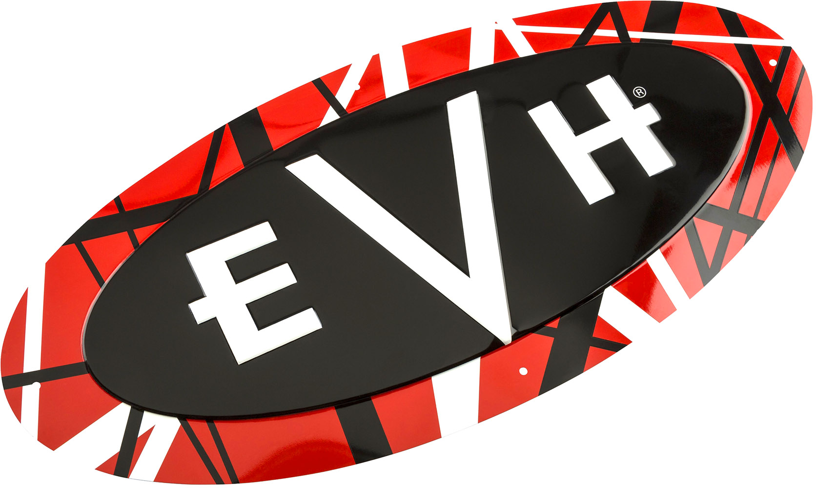 1672x1000 Evh Embossed Tin Sign Van Halen Store