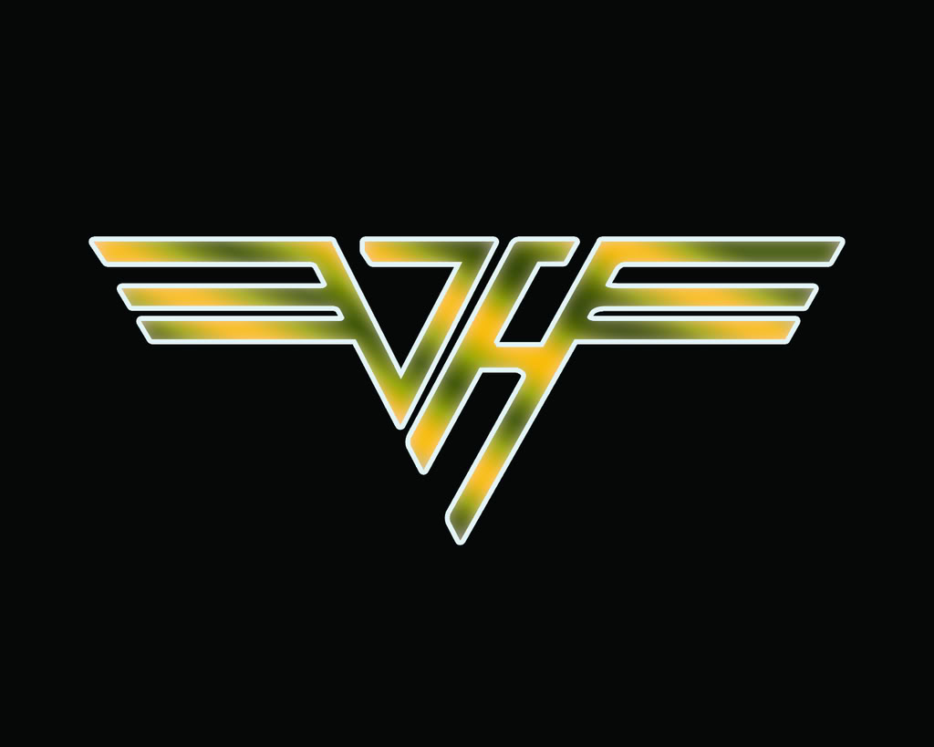1024x819 Free Van Halen Logo Wallpapers