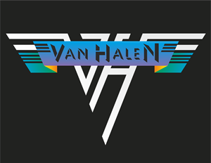 300x232 Van Halen One Logo Vector