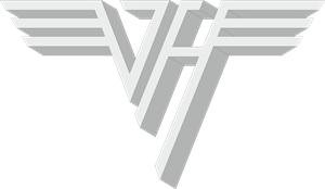 300x174 Van Halen Logo Vector