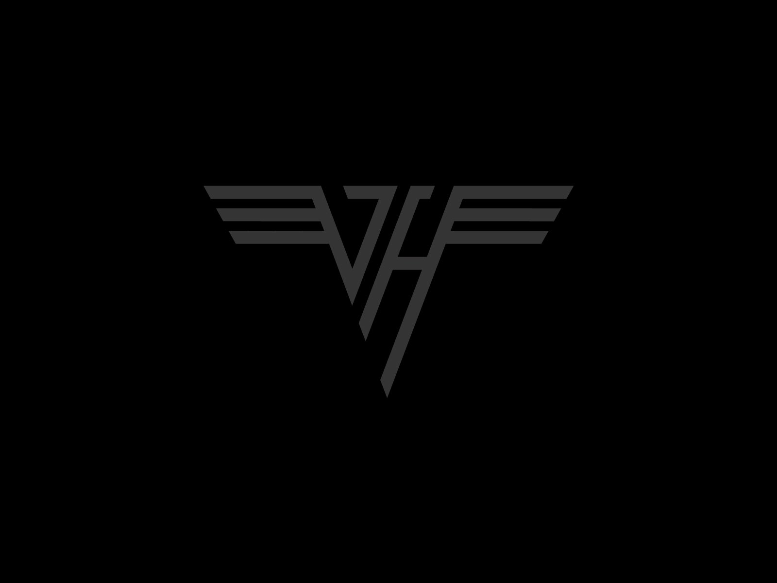 Van Halen Logo Vector at Vectorified.com | Collection of Van Halen Logo ...