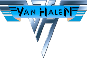 300x200 Van Halen Logo Vector Logodesignfx