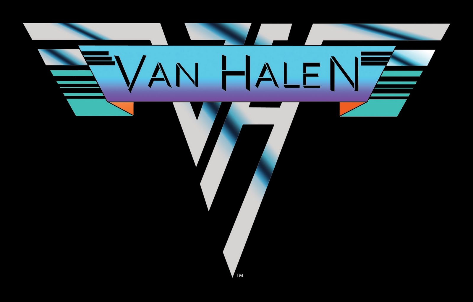 1600x1023 Free Van Halen Logo Wallpapers On Wallpapersafari