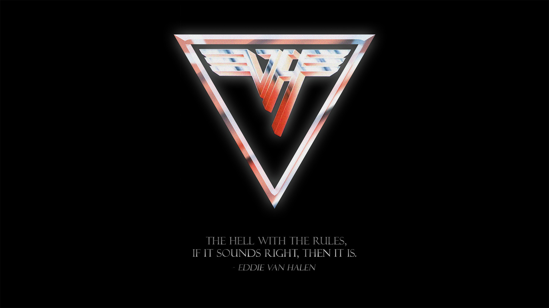 1920x1080 Van Halen Wallpapers On Wallpaperplay