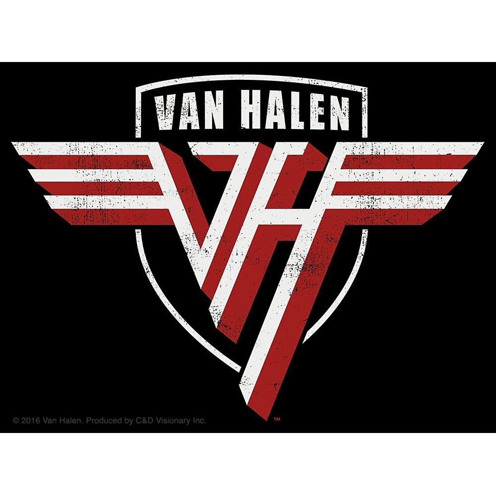 Van Halen Logo Vector at Vectorified.com | Collection of Van Halen Logo ...