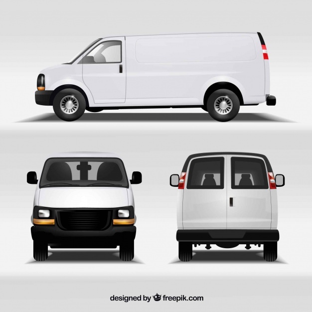 Van Vectors, Photos And Free Download 626x626 Van Vectors, Photos And Free Download