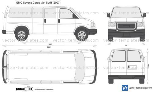 Van Template Vector at Vectorified.com | Collection of Van Template ...