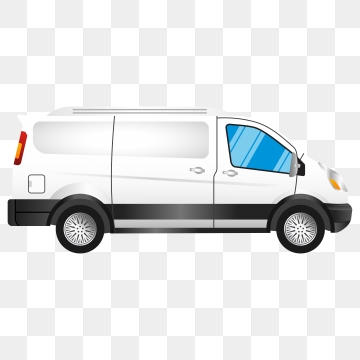 360x360 White Van Png Images Vector And Free Download