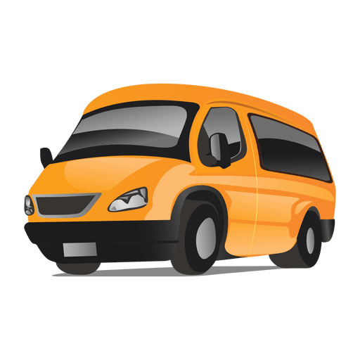 Retro Glossy Van 512x512 Retro Glossy Van