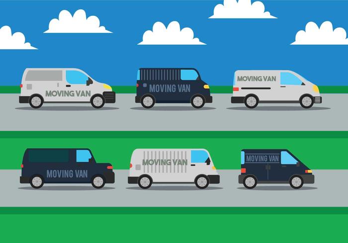 Van Free Vector Art 700x490 Van Free Vector Art