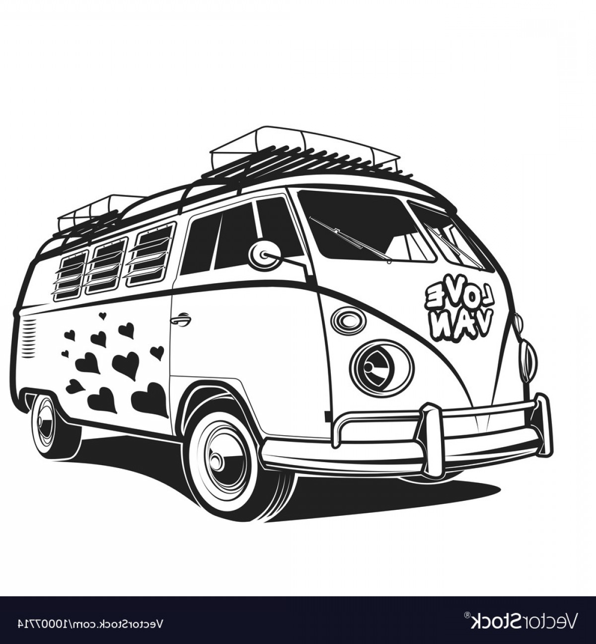Van Vector Handandbeak 1200x1296 Van Vector Handandbeak
