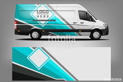Van Wrap Livery Design Ready Print Wrap Design For Van 500x334 Van Wrap Livery Design Ready Print Wrap Design For Van