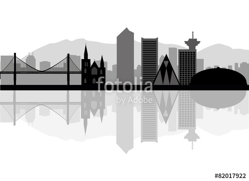 Vancouver Skyline 500x364 Vancouver Skyline