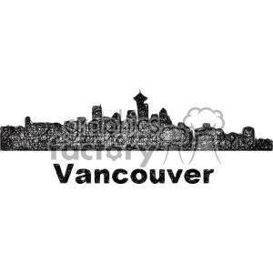 Black And White City Skyline Vector Clipart Can Vancouver 300x300 Black And White City Skyline Vector Clipart Can Vancouver