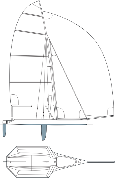 398x615 Vanguard Vector Boatnotes