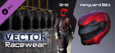460x215 Vector Racewear Vanguard Blitz Grid On Steam