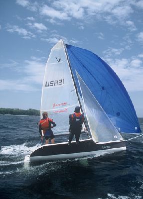 287x400 Research Vanguard Sailboats Vector Racing Sailboat Boat