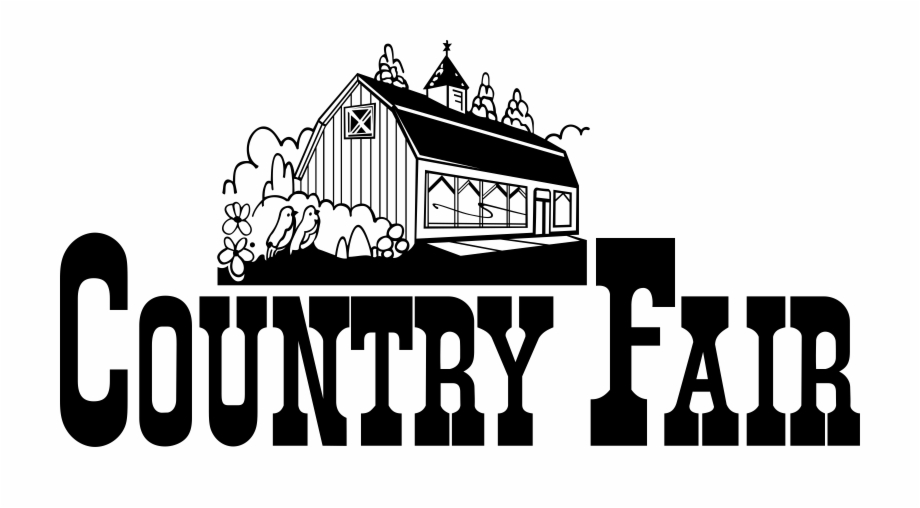 920x508 Country Fair Logo Png Transparent