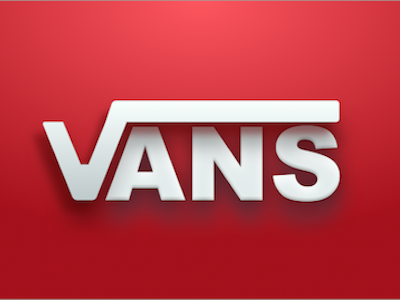 400x300 Vans Logo
