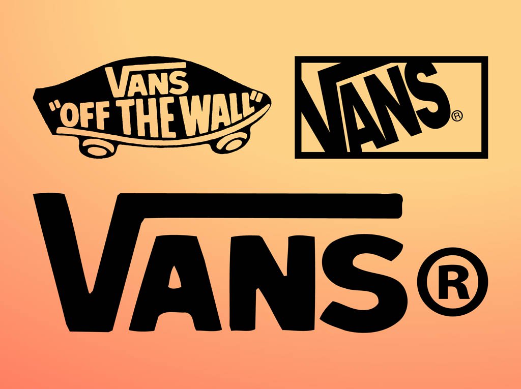 1024x765 Vans Logos Vector Art Graphics